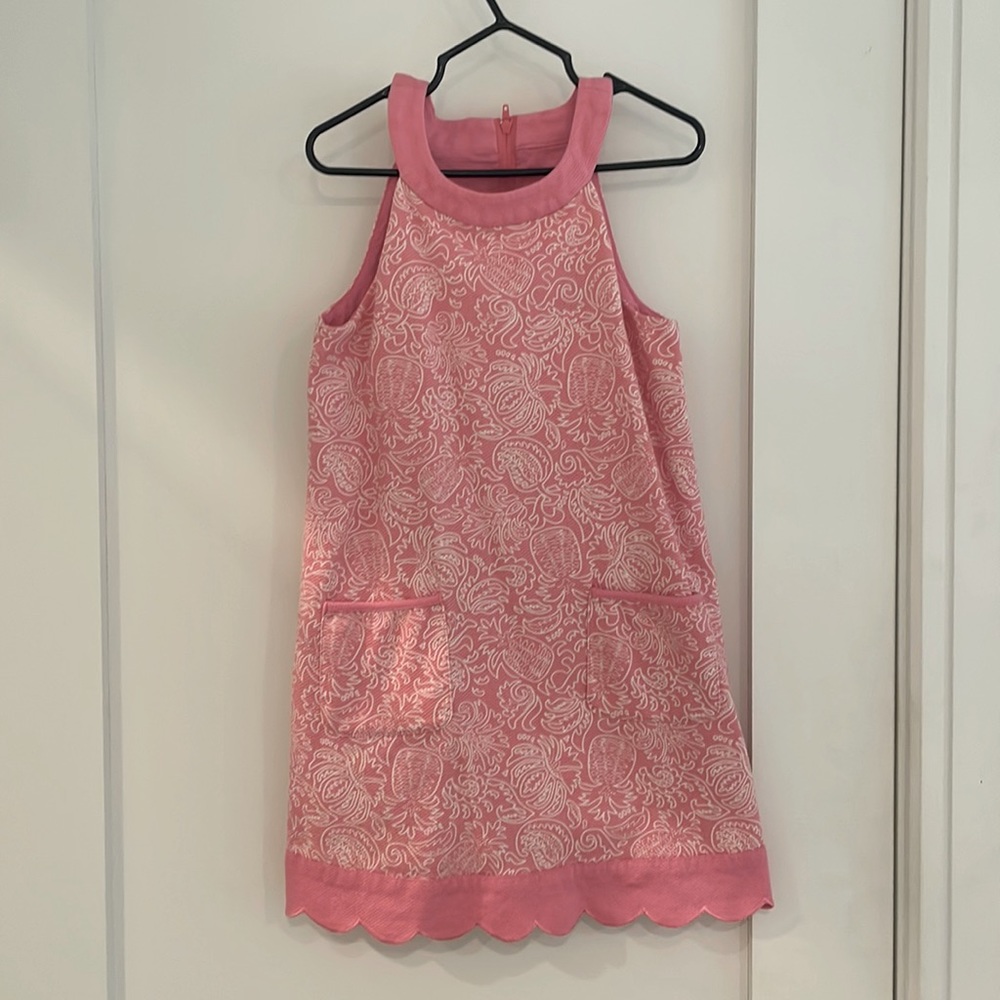 Girls Vineyard Vines dress. Size 6.
